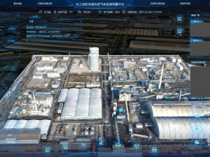 化工園區(qū)有毒有害氣體監(jiān)測項(xiàng)目案例