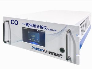 碳排放再收縮，智易時代對焦鋼鐵焦化企業CO監測